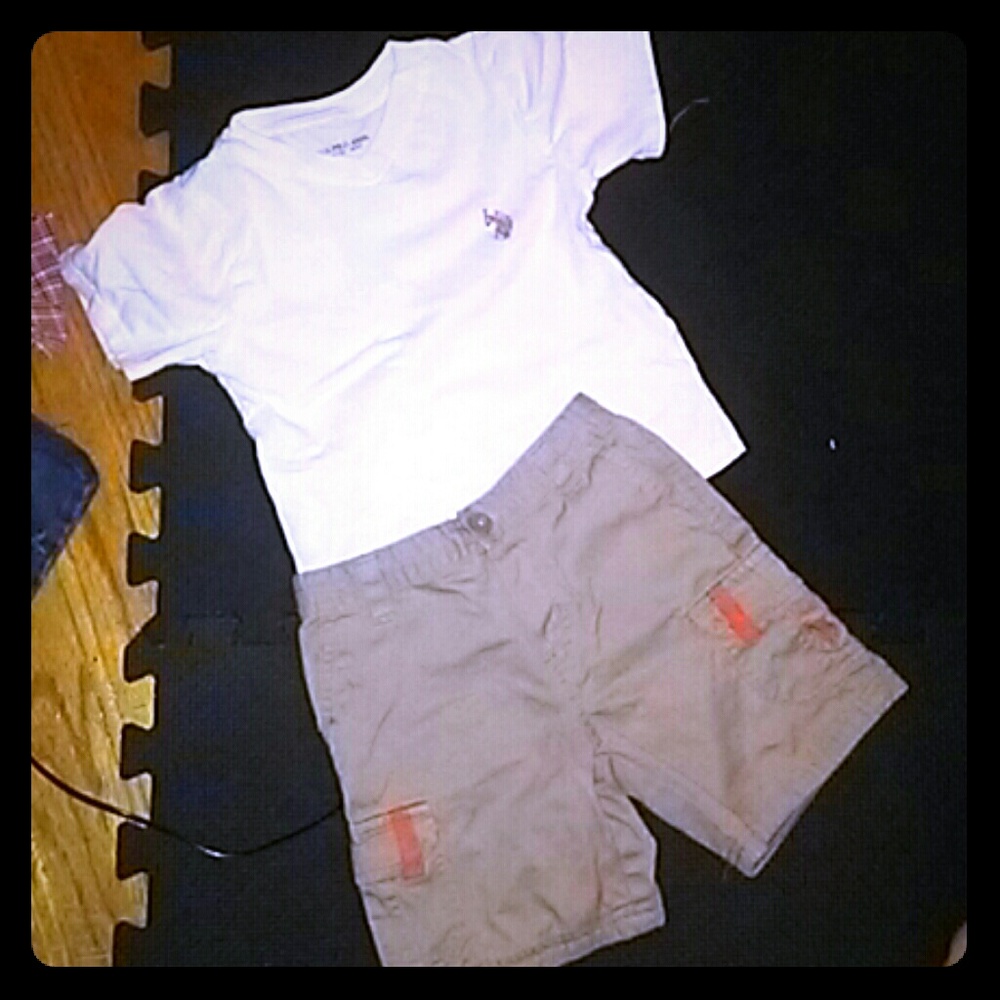 4T outfit
